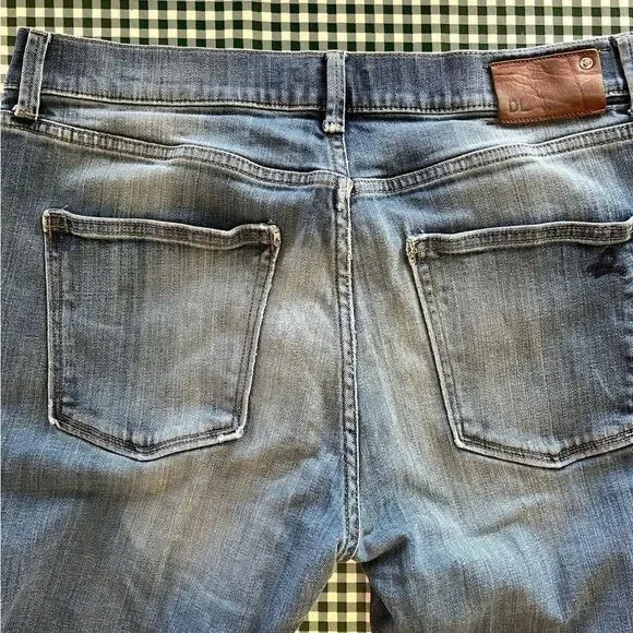 DL1961 Russell Slim Straight jeans 33x34